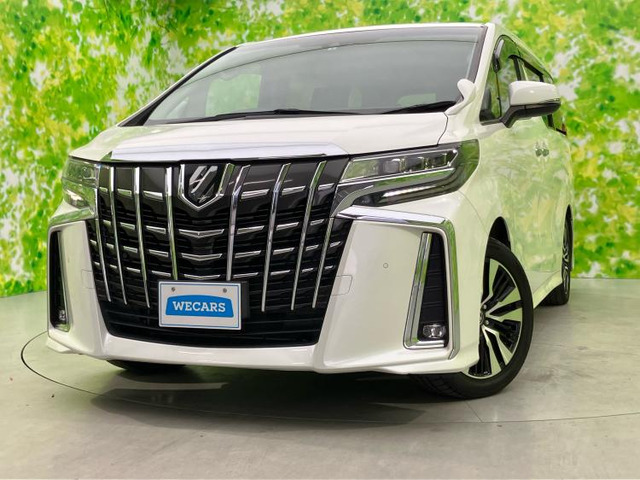 アルファード 2.5 S Cパッケージ 