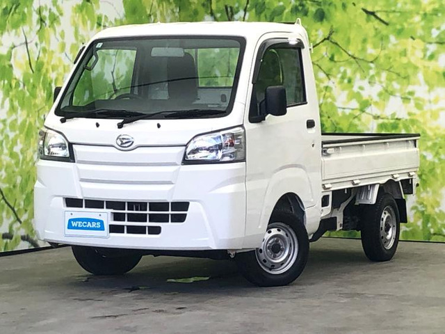 ハイゼットトラックスタンダード 農用スペシャル 4WD