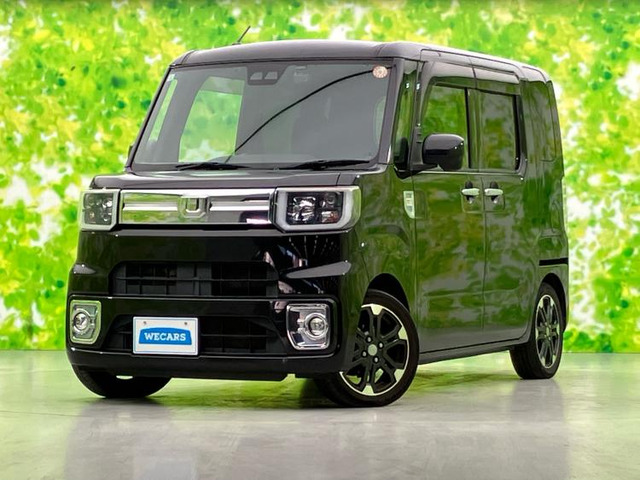 ウェイクG ターボ レジャーエディション SAIII