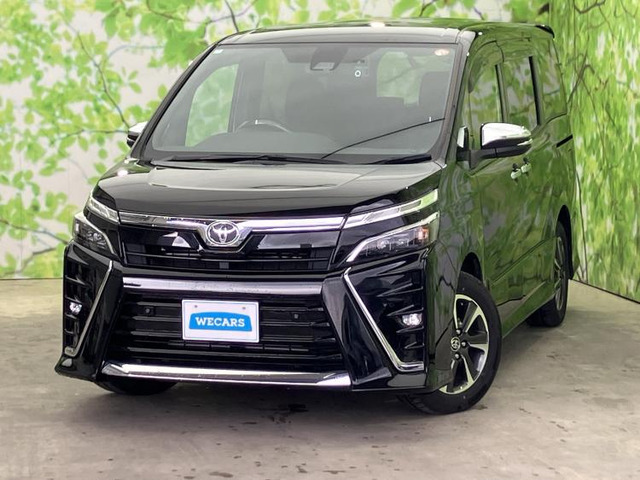 ヴォクシー 2.0 ZS 煌II 