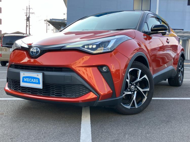 C-HR  