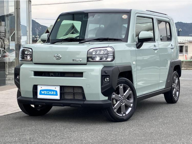 タフトG ターボ