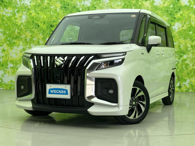 ソリオバンディット 1.2 ハイブリッド(HYBRID) MV 