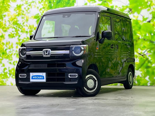 N-VAN+スタイル ファン