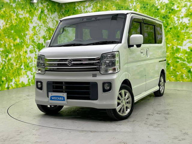 エブリイワゴンPZターボ 4WD