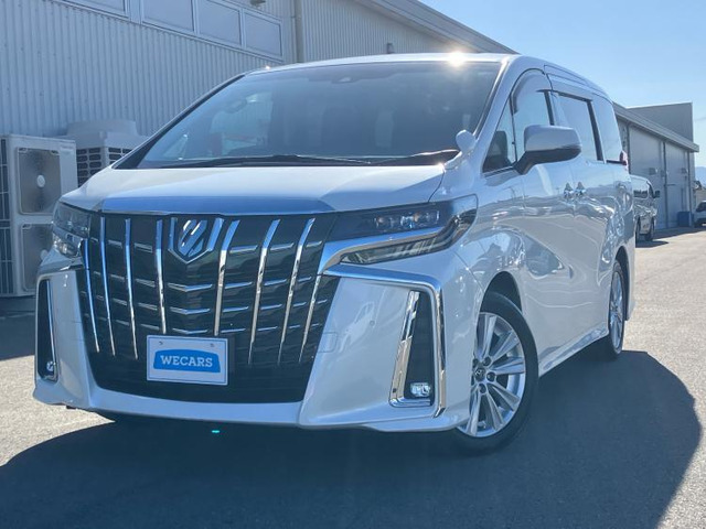 アルファード2.5 S Aパッケージ