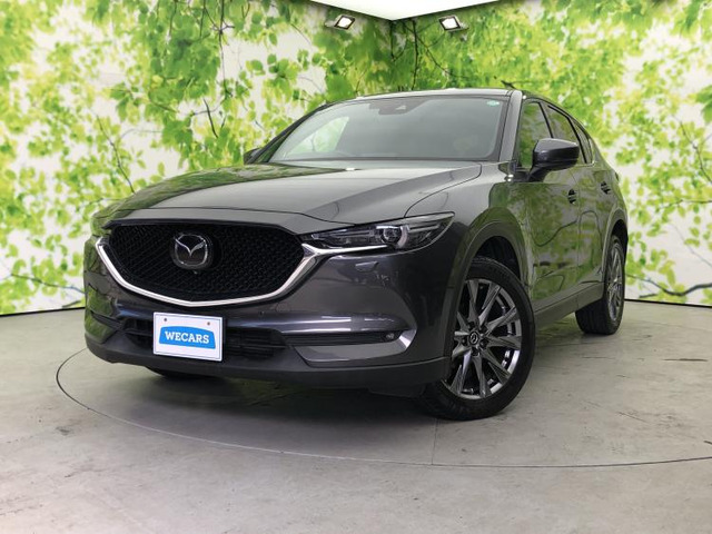 CX-52.2 XD エクスクルーシブ モード 4WD