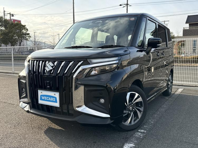 ソリオバンディット 1.2 ハイブリッド(HYBRID) MV 