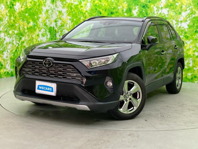 RAV4 2.0 G 4WD
