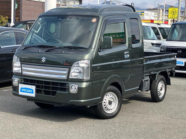 キャリイ スーパーキャリイ X 