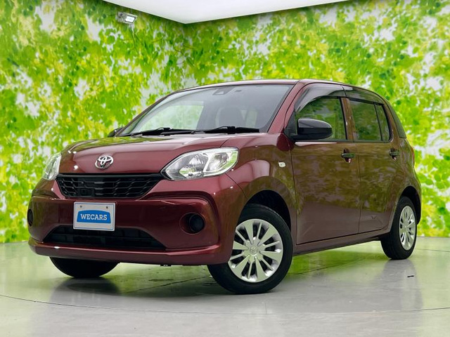 パッソ1.0 X S 4WD