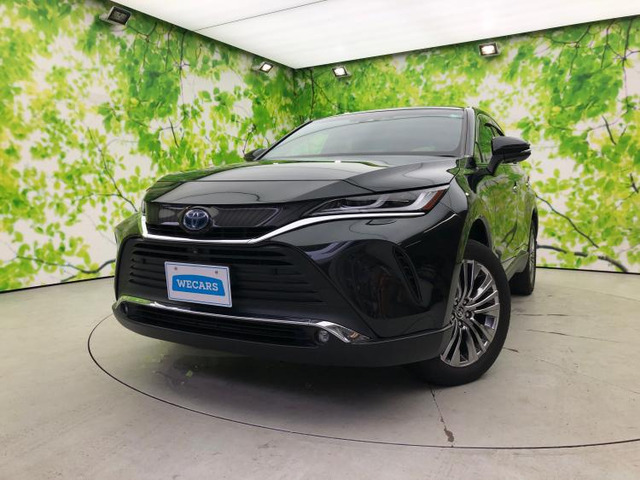 ハリアー 2.5 ハイブリッド Z