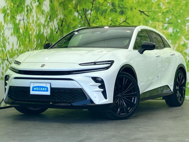 クラウンスポーツ2.5 Z E-Four 4WD