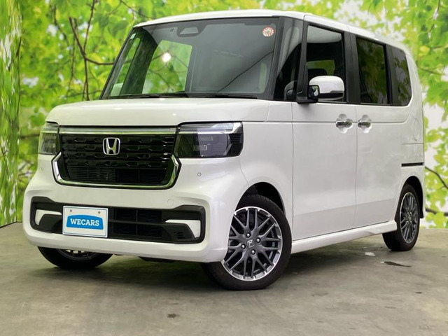 N-BOXカスタム ターボ 