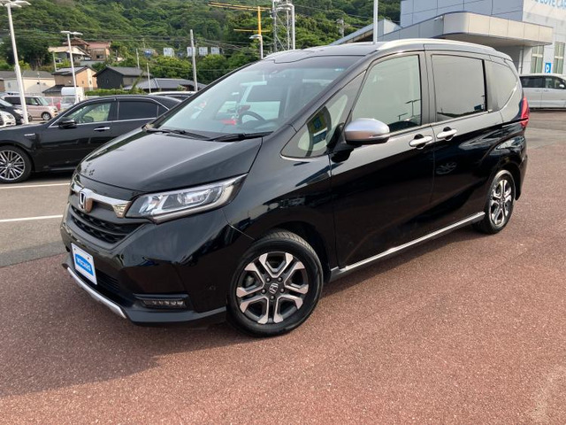 フリード+ 1.5 クロスター ホンダセンシング