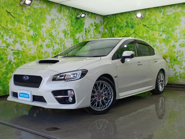 WRXS4 2.0 GT-S アイサイト 4WD