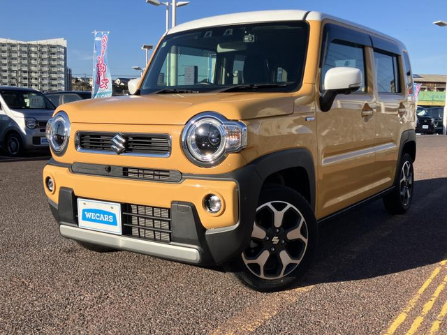 ハスラーハイブリッド(HYBRID) Xターボ