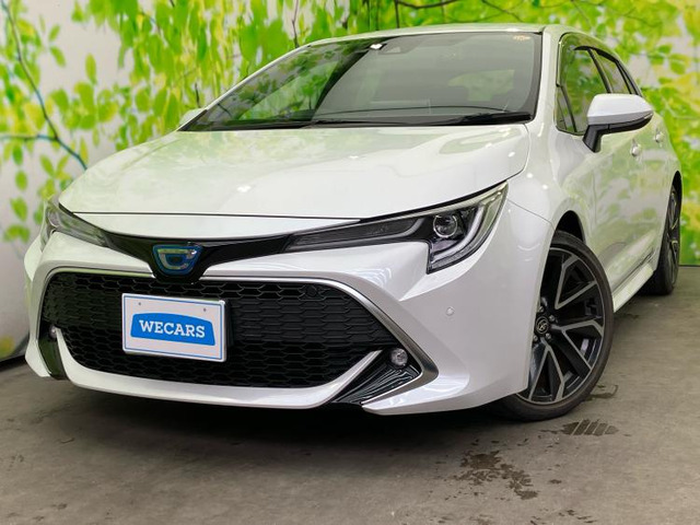 カローラスポーツ1.8 ハイブリッド G Z