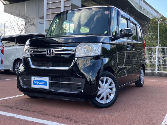 N-BOX L （6BA-JF3）
