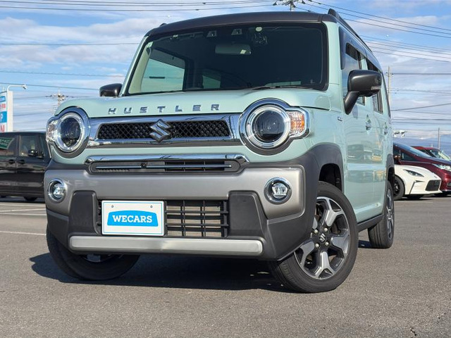 ハスラーJ スタイル ターボ