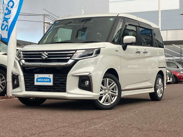 ソリオ1.2 ハイブリッド(HYBRID)  MZ