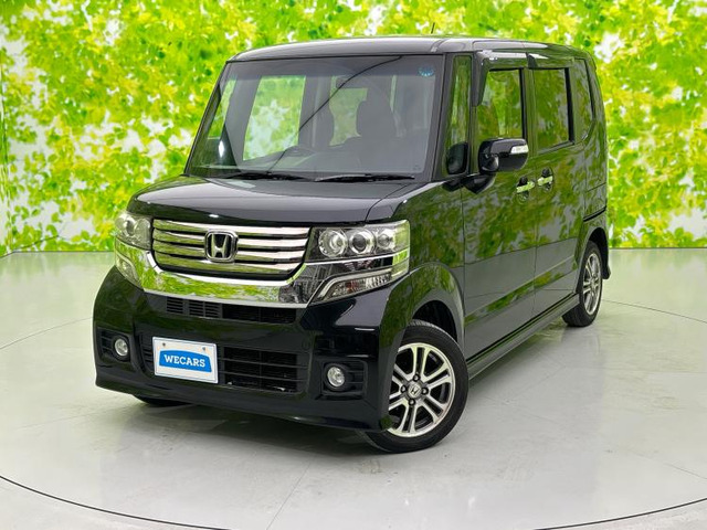 ホンダ N-BOXカスタム 