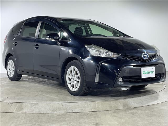 プリウスα 1.8 S 修復歴無し