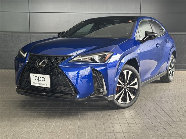 UX250h Fスポーツ エモーショナル エクスプローラー
