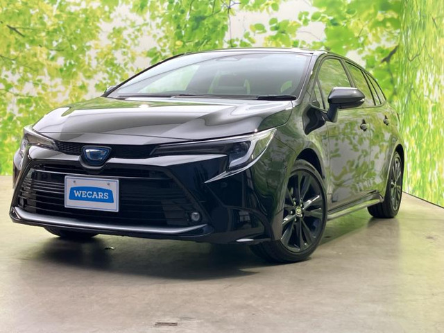 カローラツーリング 1.8 ハイブリッド W×B 