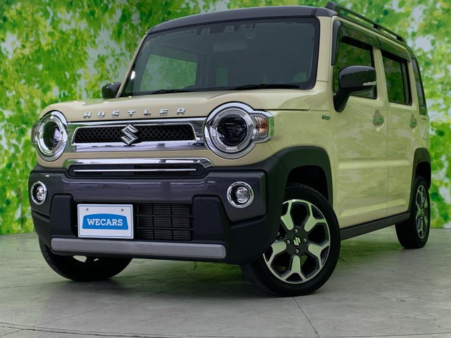 ハスラーJ スタイルII