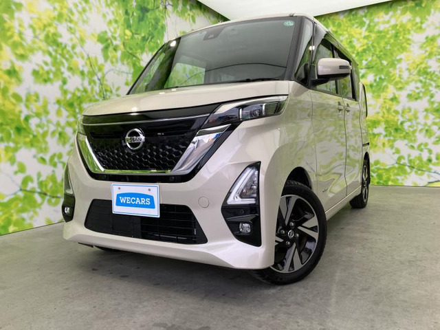 ルークスハイウェイスター Gターボ プロパイロットエディション 4WD