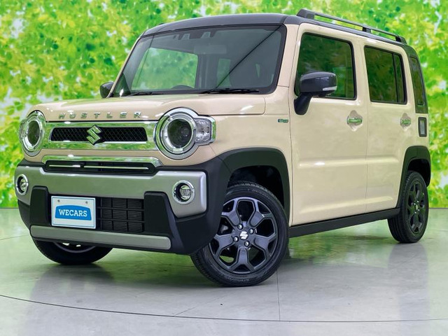 ハスラーJ スタイル