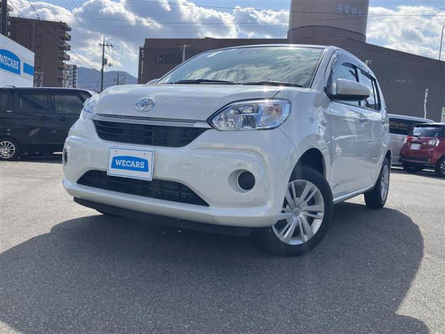 パッソ1.0 X Lパッケージ