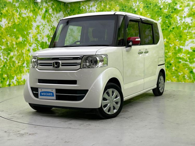 N-BOX G SSパッケージ