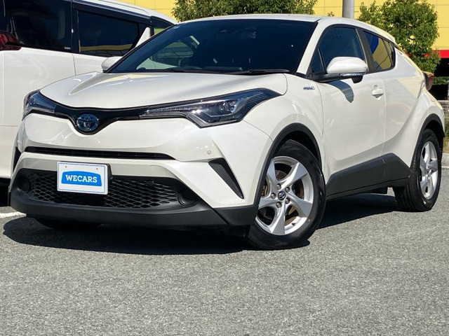 C-HR ハイブリッド 1.8 S LED パッケージ 