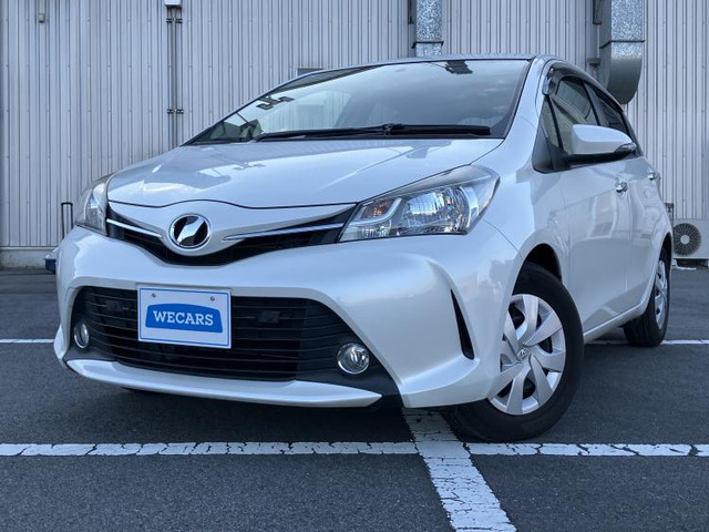 ヴィッツ1.3 F スマートスタイル