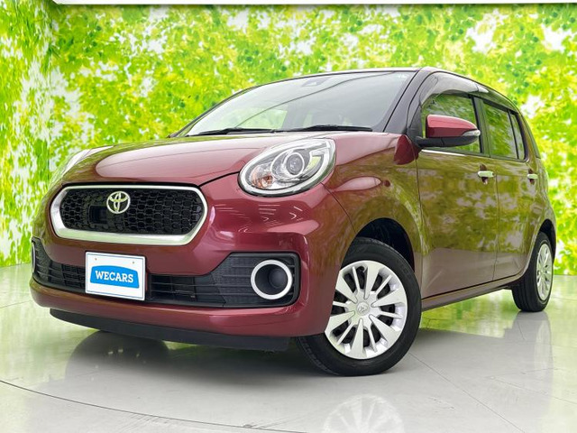 パッソ1.0 モーダ S