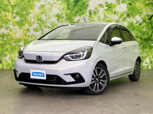 フィット1.5 e:HEV リュクス