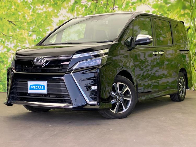 ヴォクシー 2.0 ZS 煌 