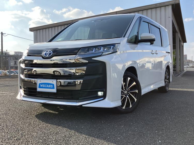 ノア1.8 ハイブリッド S-Z