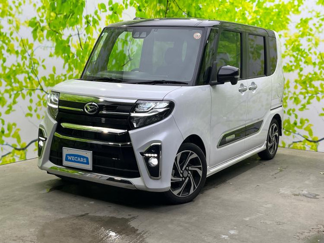 タントカスタムRS スタイルセレクション