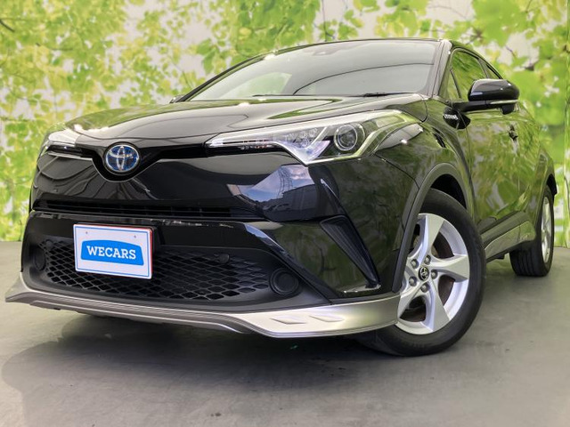 C-HR ハイブリッド 1.8 S 