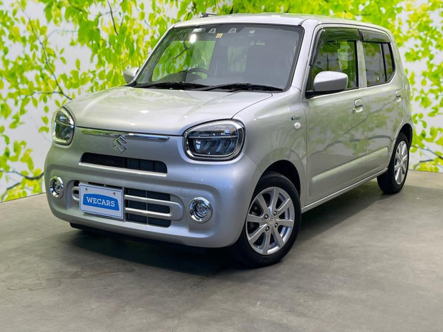 アルト ハイブリッド(HYBRID) X 4WD 