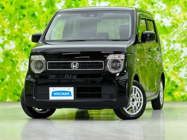 N-WGN L ホンダ センシング