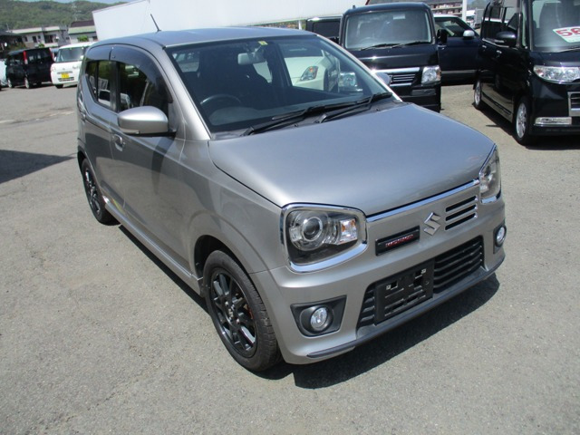 アルト ワークス 