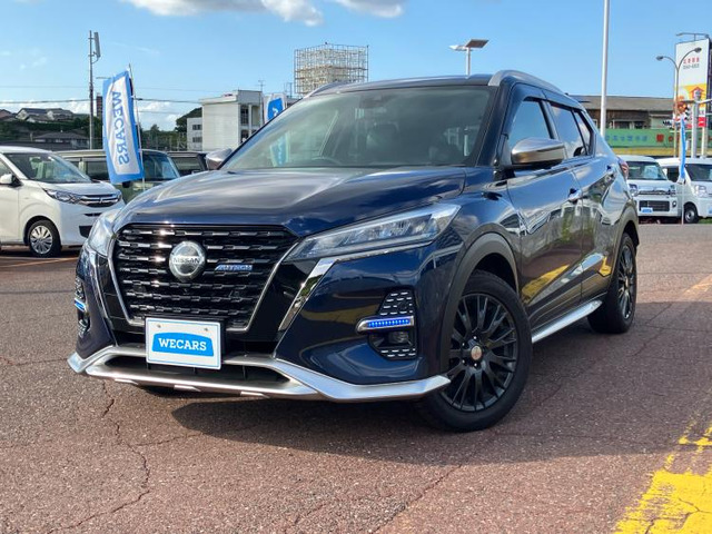 キックス1.2 AUTECH (e-POWER)