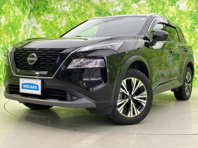 エクストレイル 1.5 X e-4ORCE 4WD 