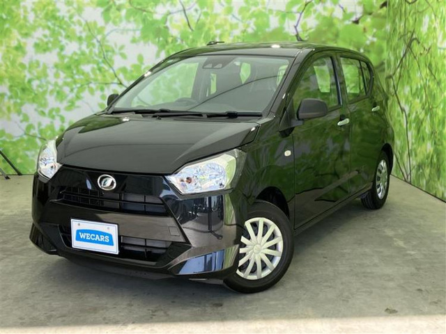 ミライース L SAIII 