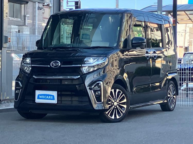 タントカスタムRS セレクション