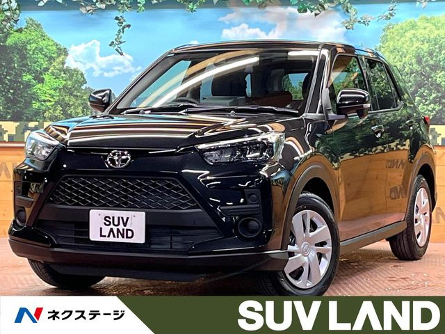 ライズ 1.2 X （5BA-A201A）